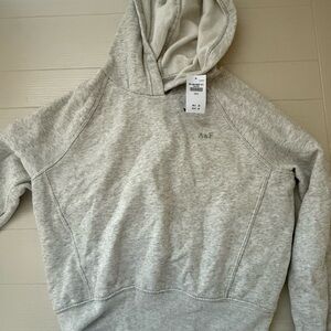 Abercrombie Kids Gray Hoodie